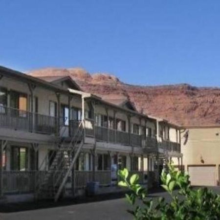 The Virginian Inn Moab Downtown Eksteriør billede