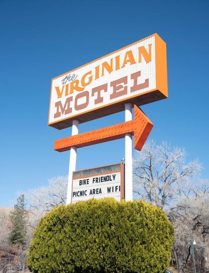 The Virginian Inn Moab Downtown Eksteriør billede